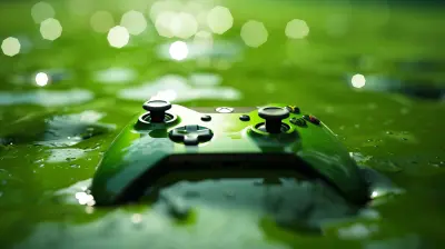 The Rise of Simulation Games on Xbox Consoles