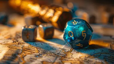 The Rise Of Storytelling In Tabletop Games