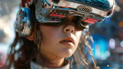 The Rise of VR Titles in Game Award Nominations