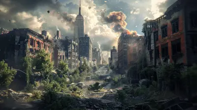 The Rising Trend of Games as Art Installations