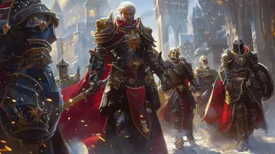 The Role of Art & Design in Modern Tabletop Games