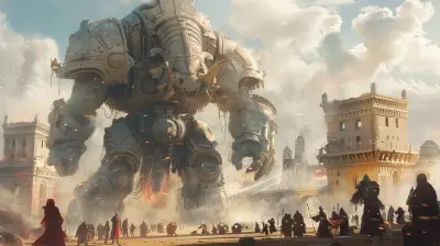 The Role of Art & Design in Modern Tabletop Games