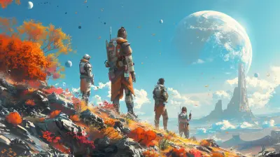 The Role of Blockchain and NFTs in the Future of In-Game Purchases