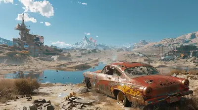 The Role of Field of View and Camera Angles in Realism
