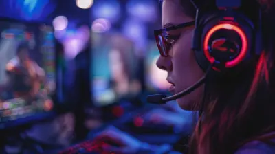The Role of Gaming Podcasts in eSports Culture