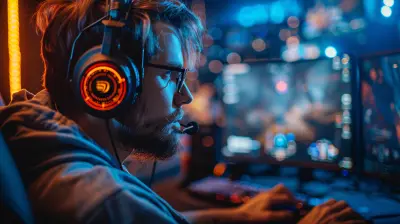 The Role of Gaming Podcasts in eSports Culture