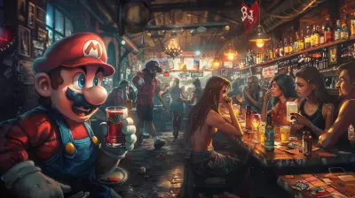 The Role of Memes in Game Popularity