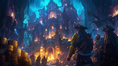 The Role of Microtransactions in Free-to-Play Games