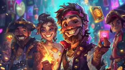The Role of Microtransactions in Mobile vs Console Games