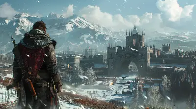 The Role of Mods in Extending a Game’s Life