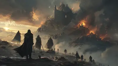 The Role of Mods in Extending a Game’s Life