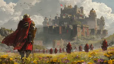 The Role of Music in Enhancing Quest Experiences