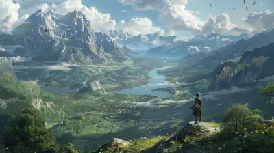 The Role of Narrative in Compelling Quest Design