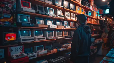 The Role of Nostalgia in Today's Console Market