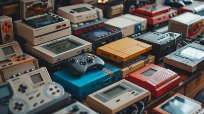 The Role of Nostalgia in Today's Console Market