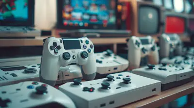 The Role of Nostalgia in Today's Console Market