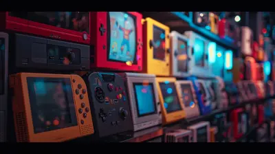 The Role of Nostalgia in Today's Console Market