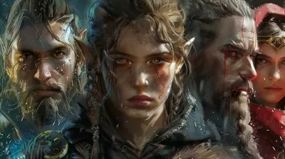 The Role Of Redemption Arcs In Character Development