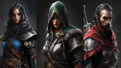 The Role of Redemption Arcs in Character Development