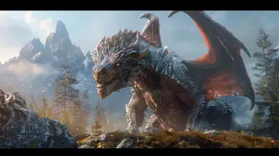 The Role of Story in Crafting Immersive PC Games