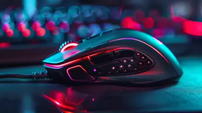 The Ultimate Guide to Choosing the Best Gaming Mouse