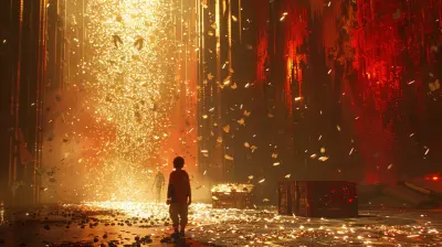 The Unscripted Moments That Stole the Show at Game Awards