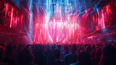 The Unscripted Moments That Stole The Show At Game Awards