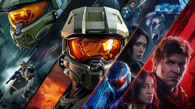 Top Co-Op Games to Play with Friends on Xbox
