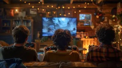 Top Co-Op Games to Play with Friends on Xbox