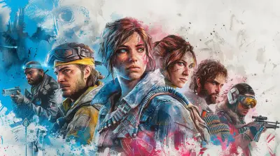 Top Co-Op Games to Play with Friends on Xbox