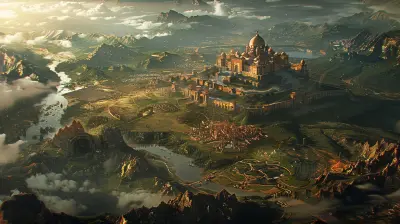 Top Games Where Missions Influence the World