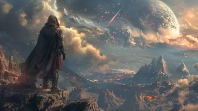 Top Games Where Missions Influence the World