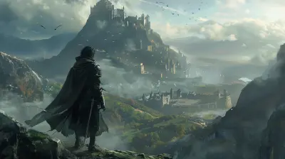 Top Tips for Completing Challenging Game Quests