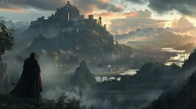 Top Tips for Completing Challenging Game Quests