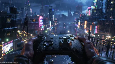Top Xbox Games Based on Popular Movies and Shows