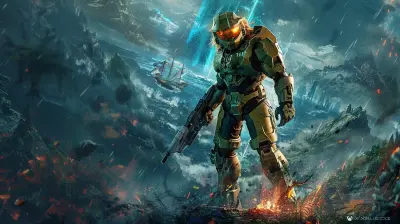 Top Xbox Games Based on Popular Movies and Shows
