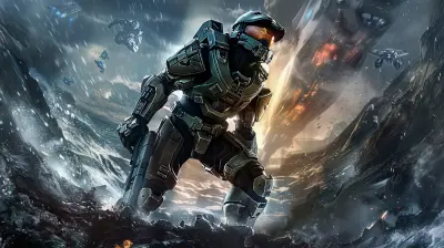 Ultimate Guide to the Halo Franchise for New Players