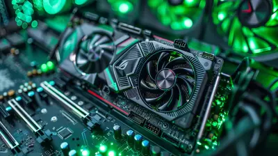 Understanding GPU Benchmarks in Plain English