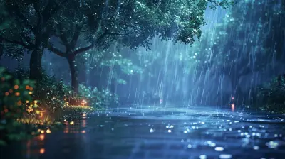 Weather Systems And Their Role In Creating Immersive Games