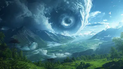 Weather Systems and Their Role in Creating Immersive Games