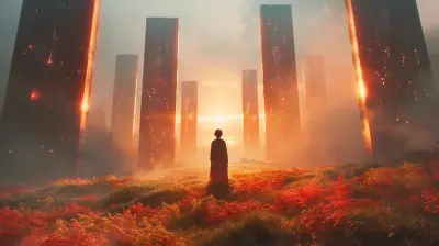 What It Takes For A Soundtrack To Win Best Music At The Game Awards