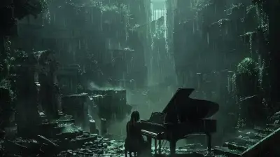 What It Takes for a Soundtrack to Win Best Music at the Game Awards