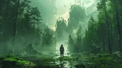 What It Takes for a Soundtrack to Win Best Music at the Game Awards