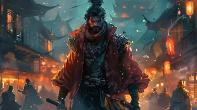 What Makes a Game Character Timeless