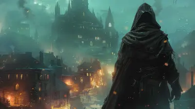 What Makes a Game Character Timeless