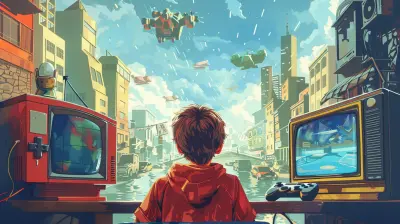 What Makes a Game Iconic in Popular Culture