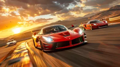 What Makes Forza Horizon the Gold Standard in Racing