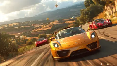 What Makes Forza Horizon the Gold Standard in Racing