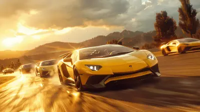 What Makes Forza Horizon the Gold Standard in Racing