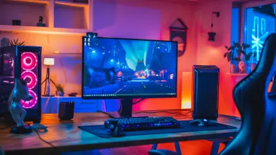 What to Consider When Shopping for a Gaming Monitor